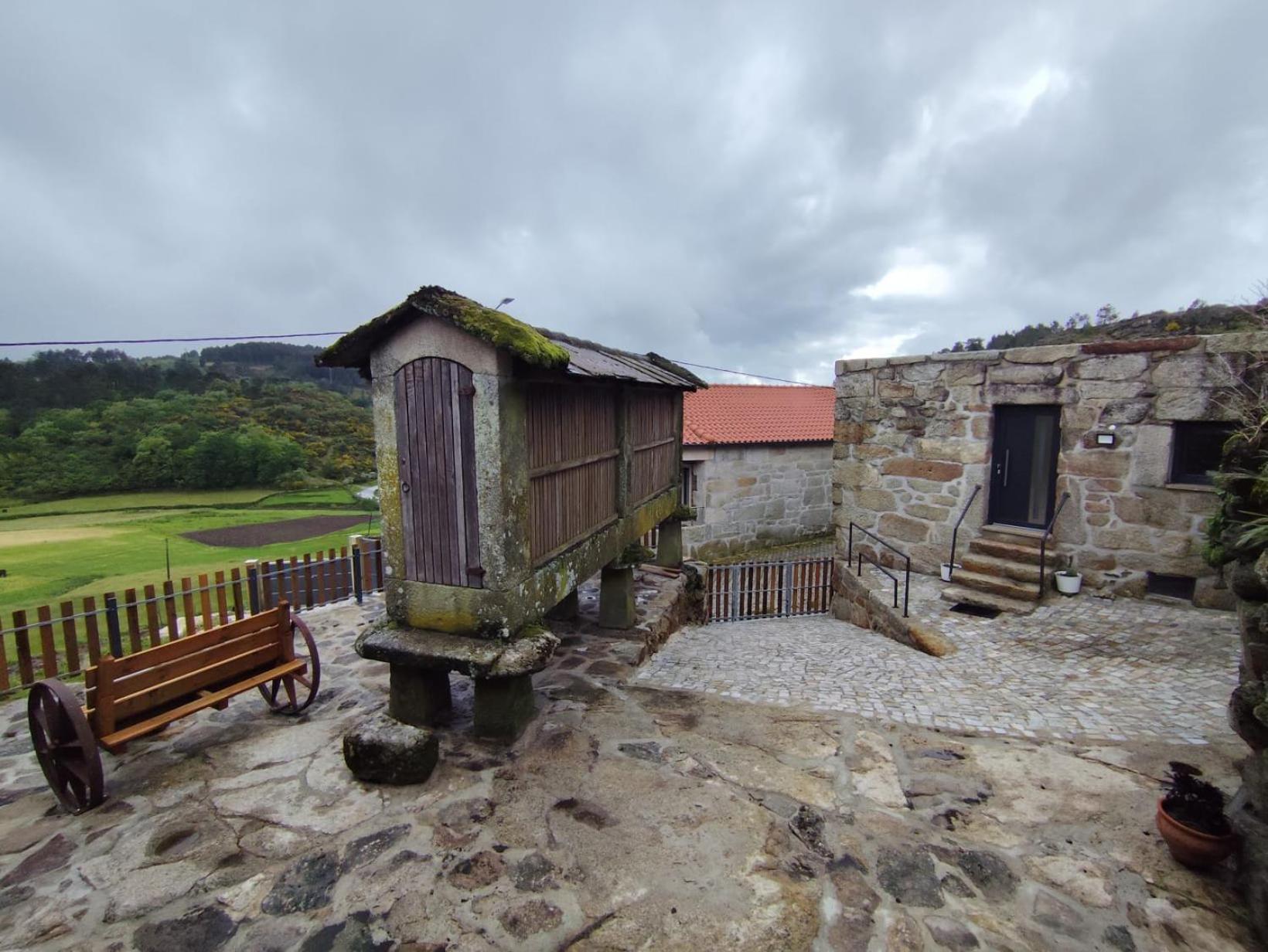 Casa Do Canastro Mondim de Basto Exteriör bild
